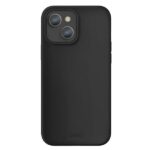 UNIQ Lino Case iPhone 13 / 14 / 15 6,1" ink black - imagine 2