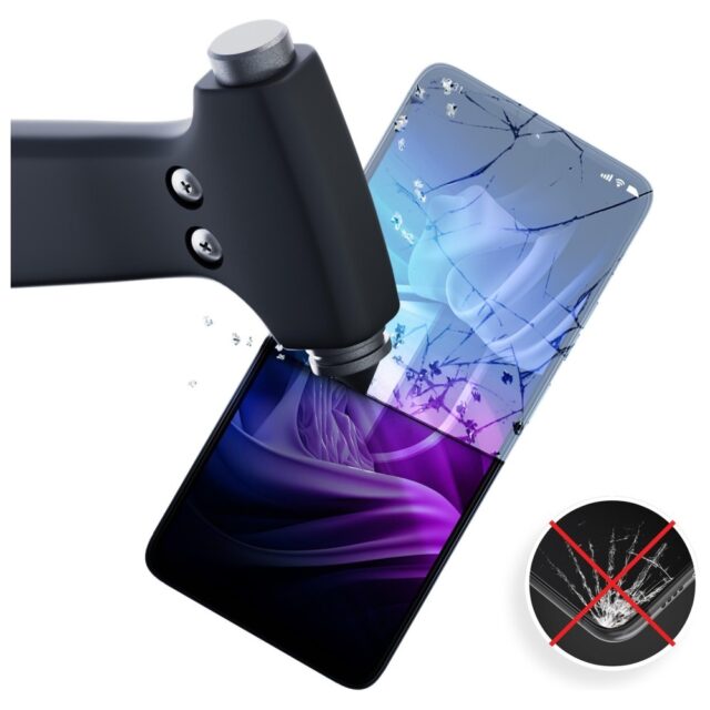 Folia 3MK Silky Matt Pro do Motorola      Moto G06/Moto G06 Power - imagine 7