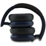 Red Bull Bluetooth Over-Ear Headphones Printed Logo Navy Blue - imagine 4
