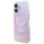 Hello Kitty HKHMP16SH50AP iPhone 16 6.1" pink hardcase IML 50TH Anniversary Magsafe - imagine 2