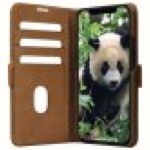 Etui dbramante 1928 Copenhagen Wallet do iPhone 14 brązowy/brown - imagine 5