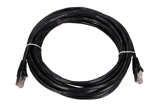 Extralink Kat.5e FTP 5m | LAN Patchcord | Copper twisted pair - imagine 2