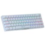 Wireless Gaming Keyboard XTRIKE ME GK-994W WH White - imagine 5
