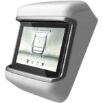 Spigen Glas.TR Slim Tesla Model X 2022/Model S 2021 tempered glass AGL04367 - imagine 3