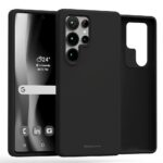 Case Pure MagSafe Silicone Sam S25 Ultra black