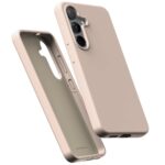 Case Pure MagSafe Silicone Sam S25 Plus pink sand