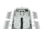 Extralink John | Fiber optic terminal box | 16 core - imagine 10