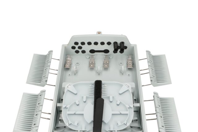 Extralink John | Fiber optic terminal box | 16 core - imagine 10