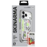Skinarma Spectra Case for iPhone 17 Pro Max Magnetic Charging Transparent - imagine 5