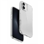 UNIQ Air Fender iPhone 16 Plus 6.7" Case Clear/Transparent