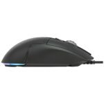 XTRIKE ME Wired Gaming Mouse GM-520 Black - imagine 3
