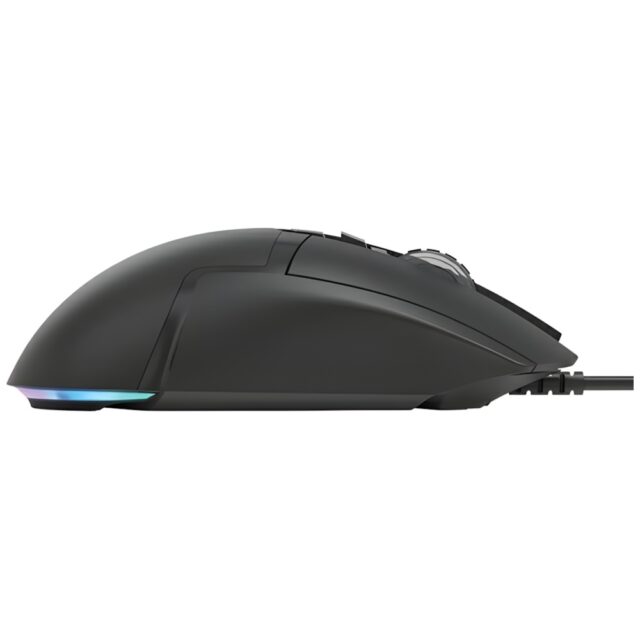 XTRIKE ME Wired Gaming Mouse GM-520 Black - imagine 3