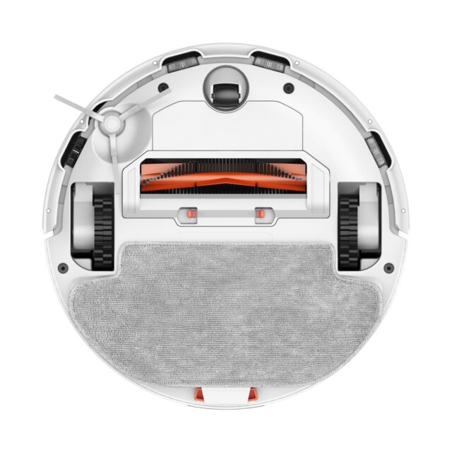 Xiaomi Robot Vacuum S12 | Smart robot vacuum cleaner | 3200mAh, 4000Pa - imagine 3