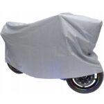 Extralink Bicycle Scooter Cover, Corrosion-Resistant 200x100 cm - imagine 3