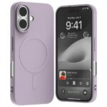 Mercury MagSafe Semi-Silicone iPhone 166,1" lilac purple
