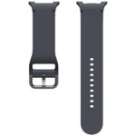 Band Samsung Sport for Galaxy Watch8 / Watch8 Classic (M/L) dark gray