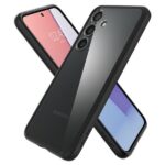 Spigen Ultra Hybrid Sam S24+ S926 matte black ACS07330 - imagine 9