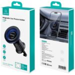Car holder USAMS ZJ081 magnetic for air vent - imagine 3