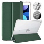 Mercury Clear Back Cover iPad 10.2(2020) green