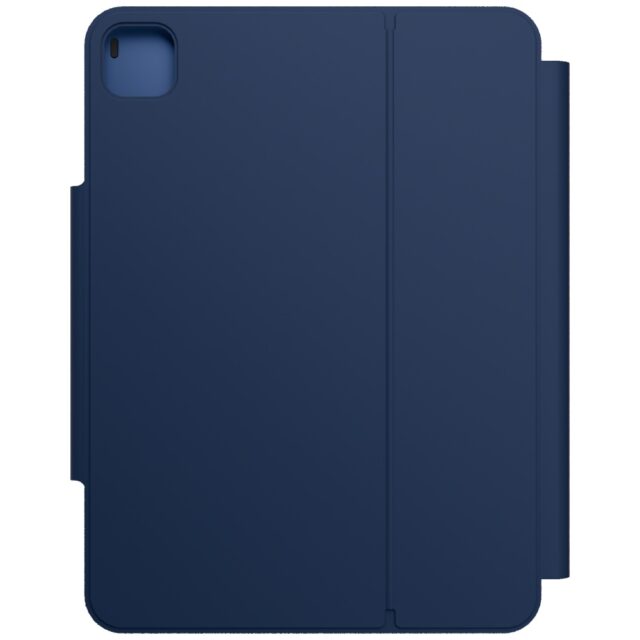Case Typecase Edge with keyboard for iPad Air 11" 2024/2025 pacific blue - imagine 3