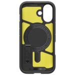 Spigen Tough Armor "T" MAG MagSafe Case for iPhone 17 Black - imagine 3