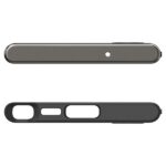 Spigen Neo Hybrid Sam S23 Ultra S918 gunmetal ACS05627 - imagine 5