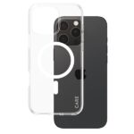 CARE by PanzerGlass Flagship Case 16 Pro Max 6,9"  white MagSafe 1340 - imagine 2