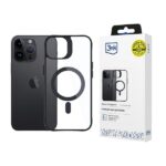 3MK Satin Armor MagCase iPhone 14 Pro6.1"