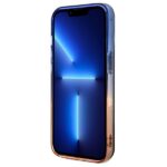 Case BMW BMHMP15LHTGE iPhone 15 Pro 6.1" grey hardcase Gradient Bumper MagSafe - imagine 5