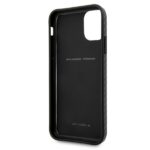 Ferrari Hardcase FESPCHCN61CBBK for iPhone 11 6.1" / XR Black On Track Carbon Effect Collection - imagine 4