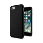 Spigen Liquid Air iPhone 7/8/SE2020 / SE 2022 black 042CS20511