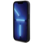 Zestaw Guess GUBPM5P14X4GEMGK iPhone 14 Pro Max 6.7" hardcase + Powerbank 5000mAh MagSafe black - imagine 5