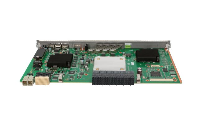 Huawei H902MPLA | OLT Board | 4 x SFP+/SFP 10GE/GE ports | for OLT 5800 X - imagine 3