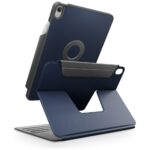Case UNIQ Rovus Snapmount Magnetic 360 Rotating Detachable for iPad 11" A16 (2025) / iPad 10.9" 10