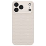 Spigen Liquid Air case for iPhone 17 Pro Max titanium - imagine 2