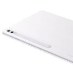 Samsung EF-DX925UWEGWW Tab S10Ultra / S9 Ultra Book Cover Keyboard white - imagine 3