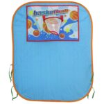 Extralink Kids Playpen for Children, Indoor Playground Ball Pit 99 x 90 cm k-476 - imagine 5