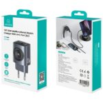 Ładowarka sieciowa USAMS CC293 T67 20W   iWatch 1xUSB-C 1xUSB-A tarnish - imagine 6