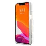 Karl Lagerfeld KLHCP13SGCFD iPhone 13 mini 5,4" gold hardcase Liquid Glitter Choupette Fun - imagine 5