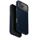 Case UNIQ Keva EDGE for iPhone 17 Pro Max     Magclick Charging blue