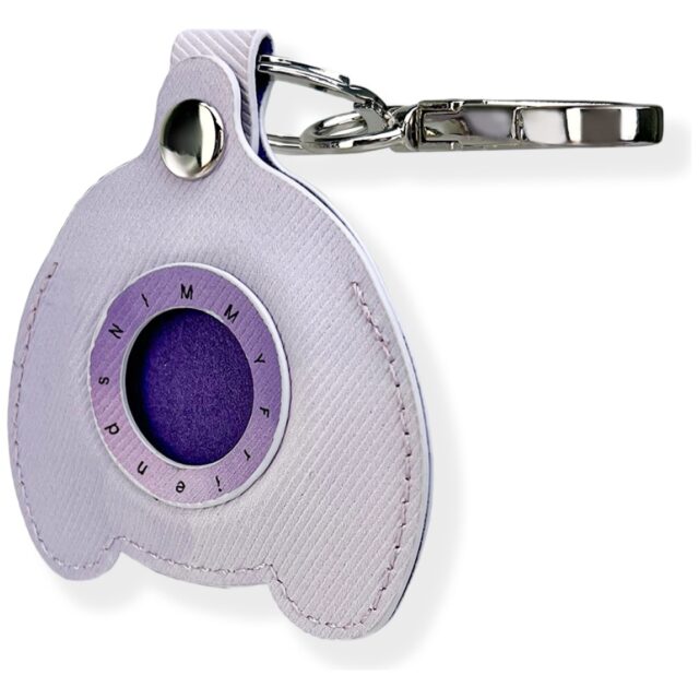 Case Locator Nimmy Big Eyed   Pet 2.0 Rabbit purple - imagine 4