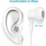 Beline USB-CSK 194 In-Ear Headphones White - imagine 5