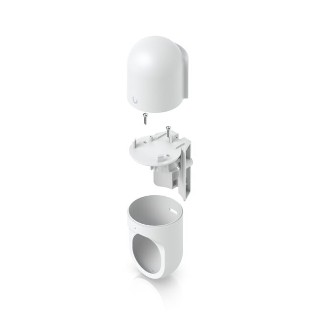 Ubiquiti UVC-G3-Flex-PWM-WT | Wall mount | dedicated for UVC-G3-Flex - imagine 5