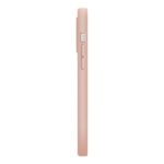 UNIQ Lino Case iPhone 14 Pro 6,1" pink blush - imagine 4