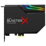 Creative Sound Blaster X AE-5 Plus Black PCI-e Sound Card