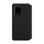 Etui Otterbox Strada Via S20 Ultra G988czarny/black 39154 - imagine 2