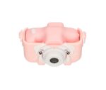 Extralink Kids Camera H28 Single Pink | Camera | 1080P 30fps, 2.0" screen - imagine 7