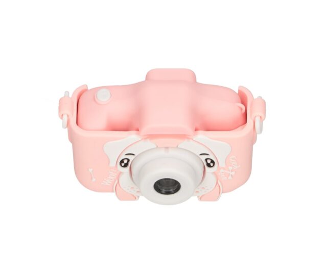 Extralink Kids Camera H28 Single Pink | Camera | 1080P 30fps, 2.0" screen - imagine 7