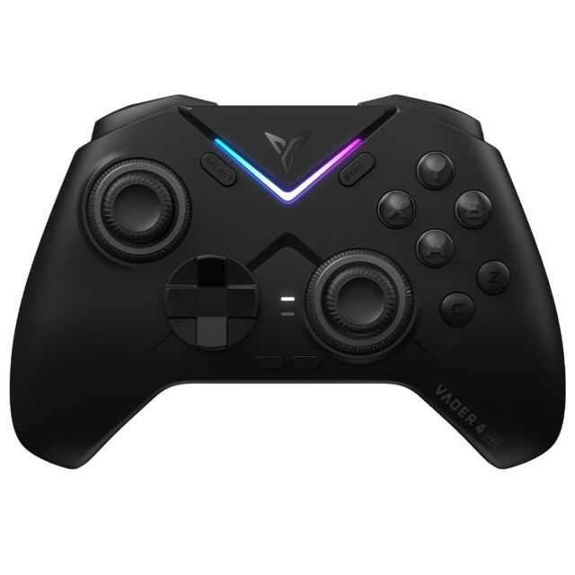 Universal controller for games Bluetooth Flydigi VADER 4 PRO black - imagine 3