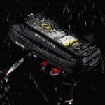 Case/bicycle mount WILDMAN X3 case for handlebar black - imagine 5